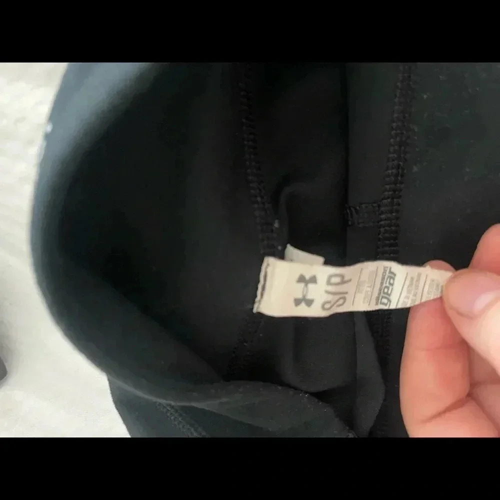 Under Armour cropped workout pants - Picture 4 of 4